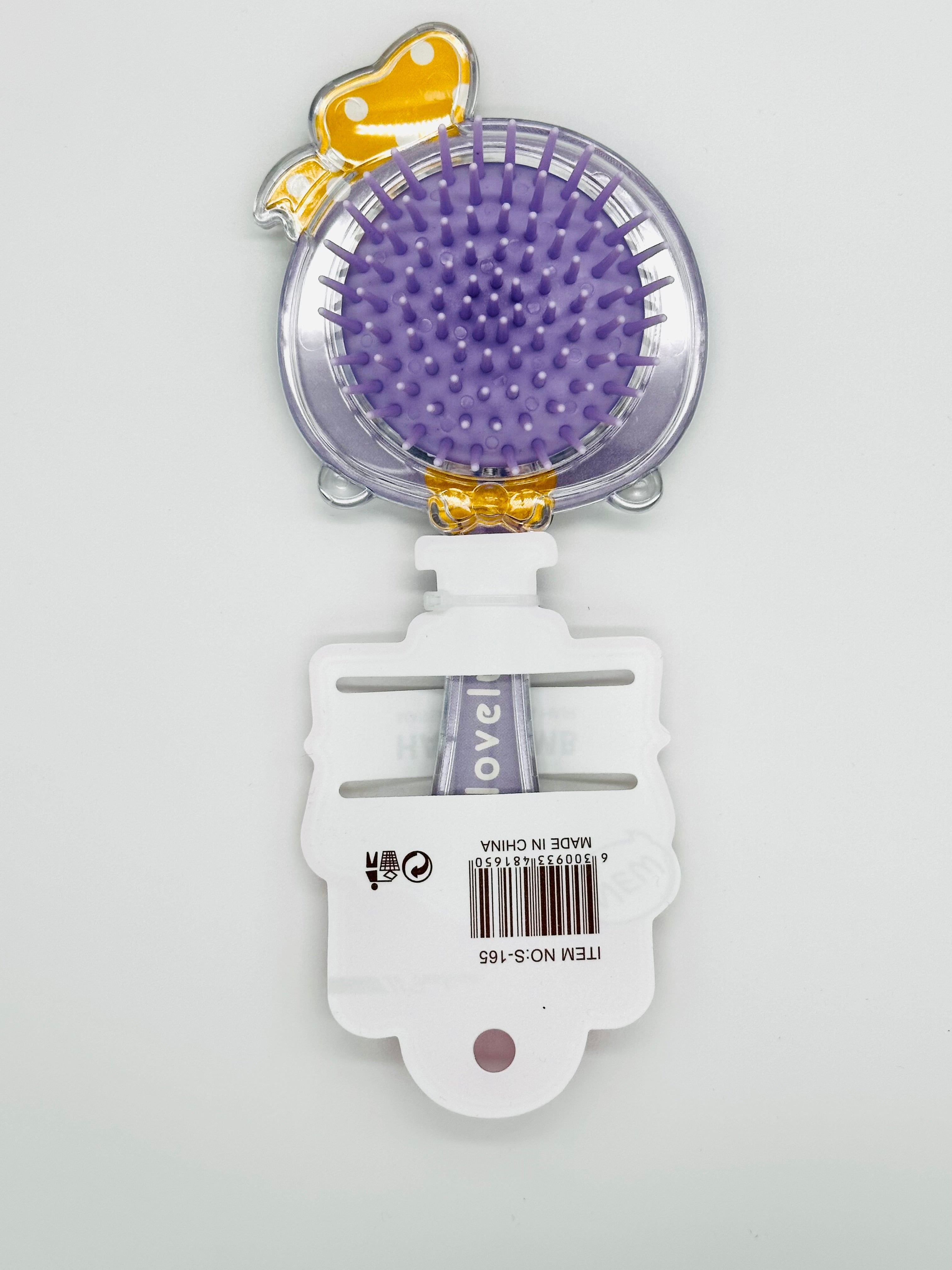 Hair brush