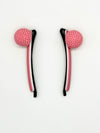 Hair pins 2pcs