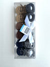 3 baby socks (0-9m)
