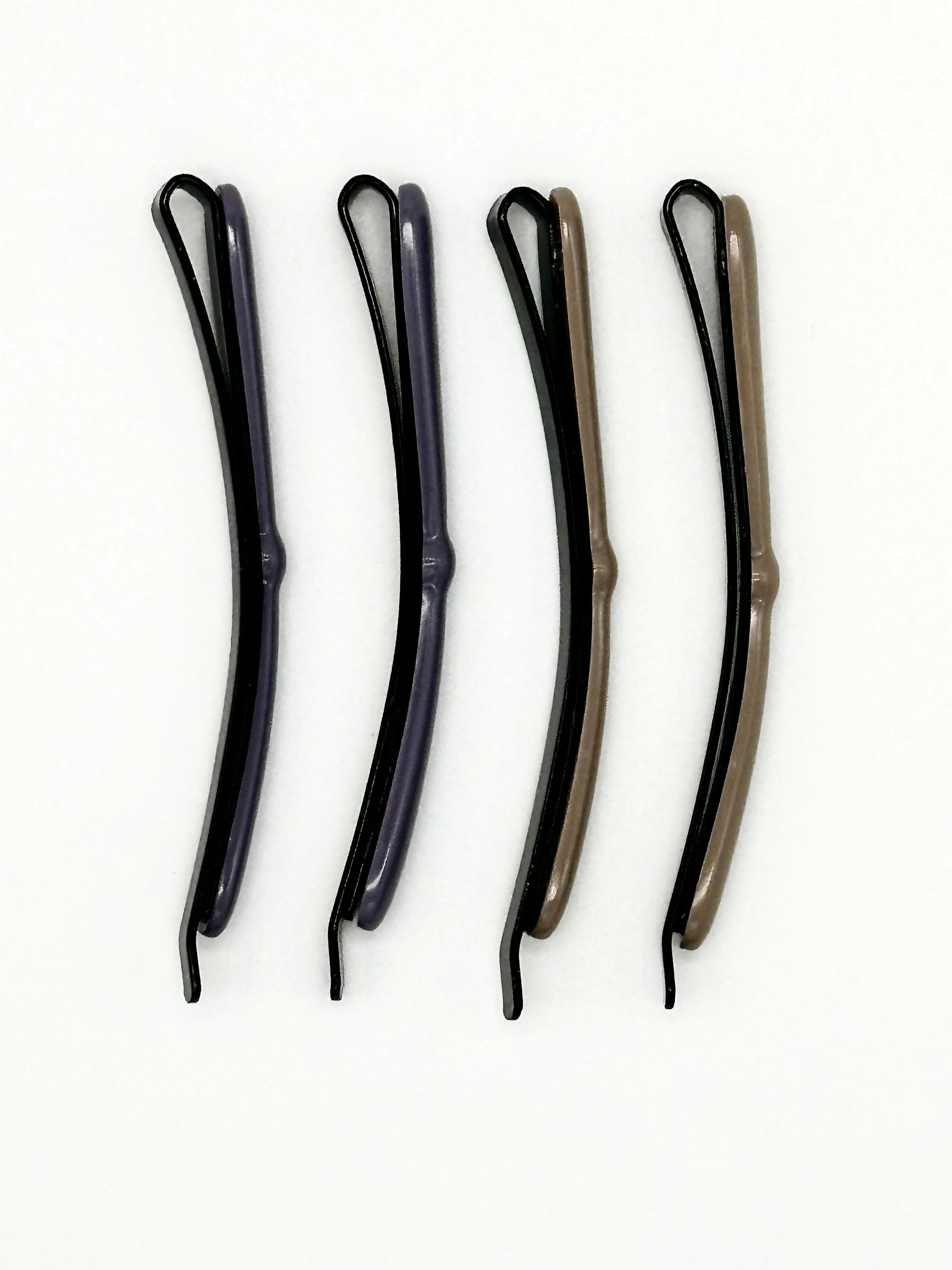 Bobby hair pins 4pcs