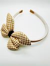 Butterfly hair band