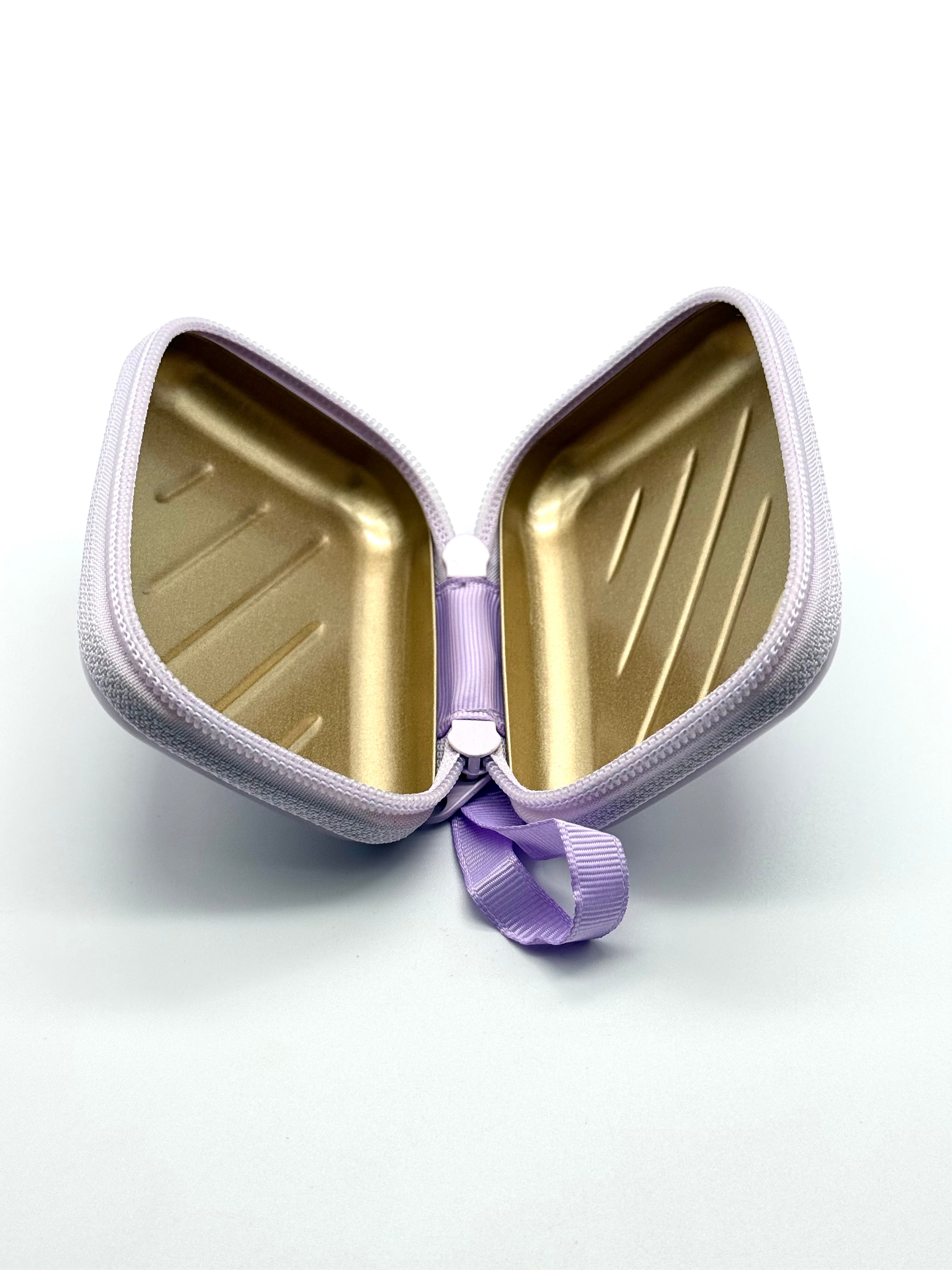 Girls wallet (metal)