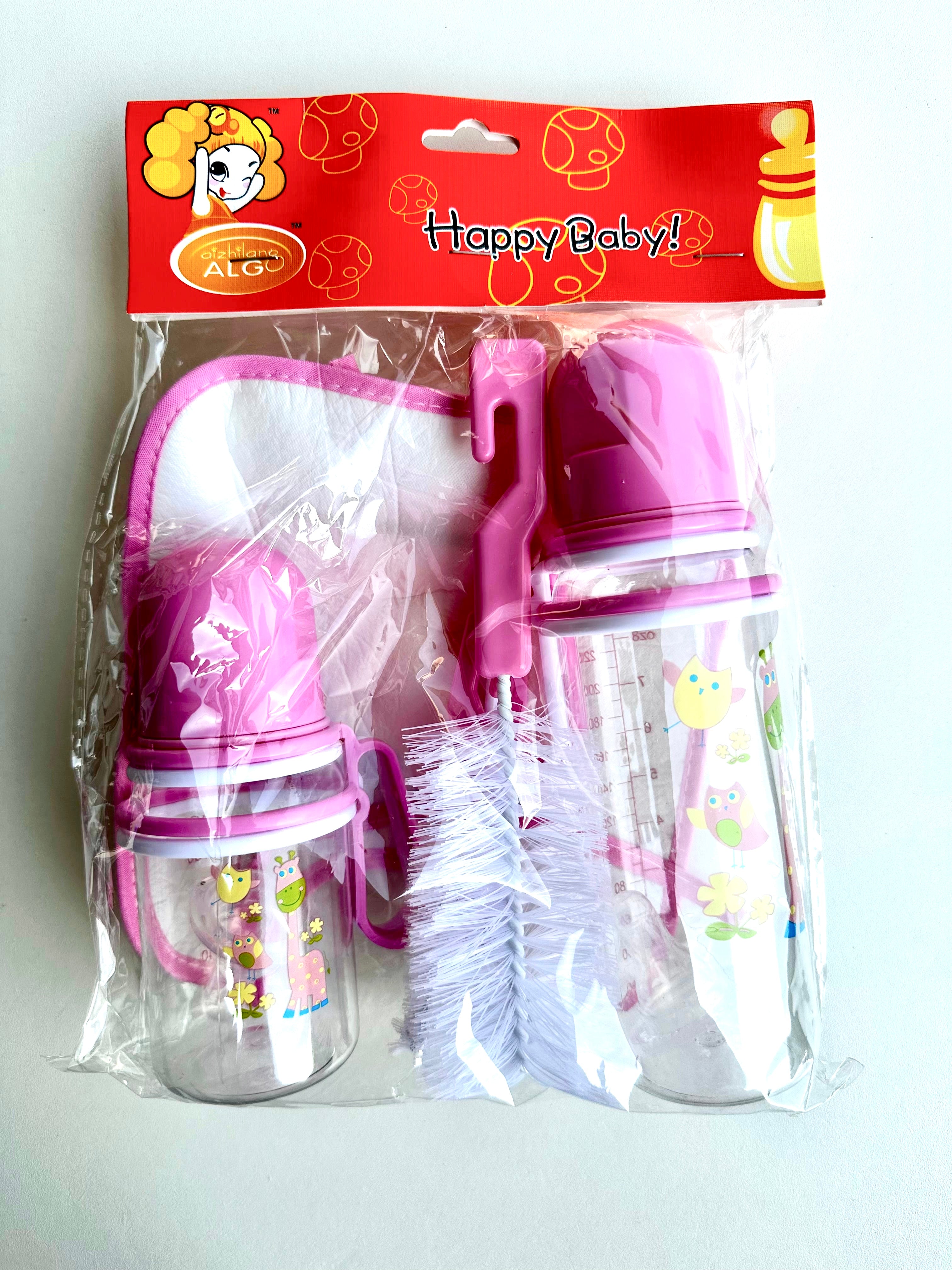 Feeding set 5pcs