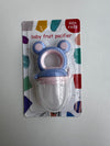 Fruit pacifier