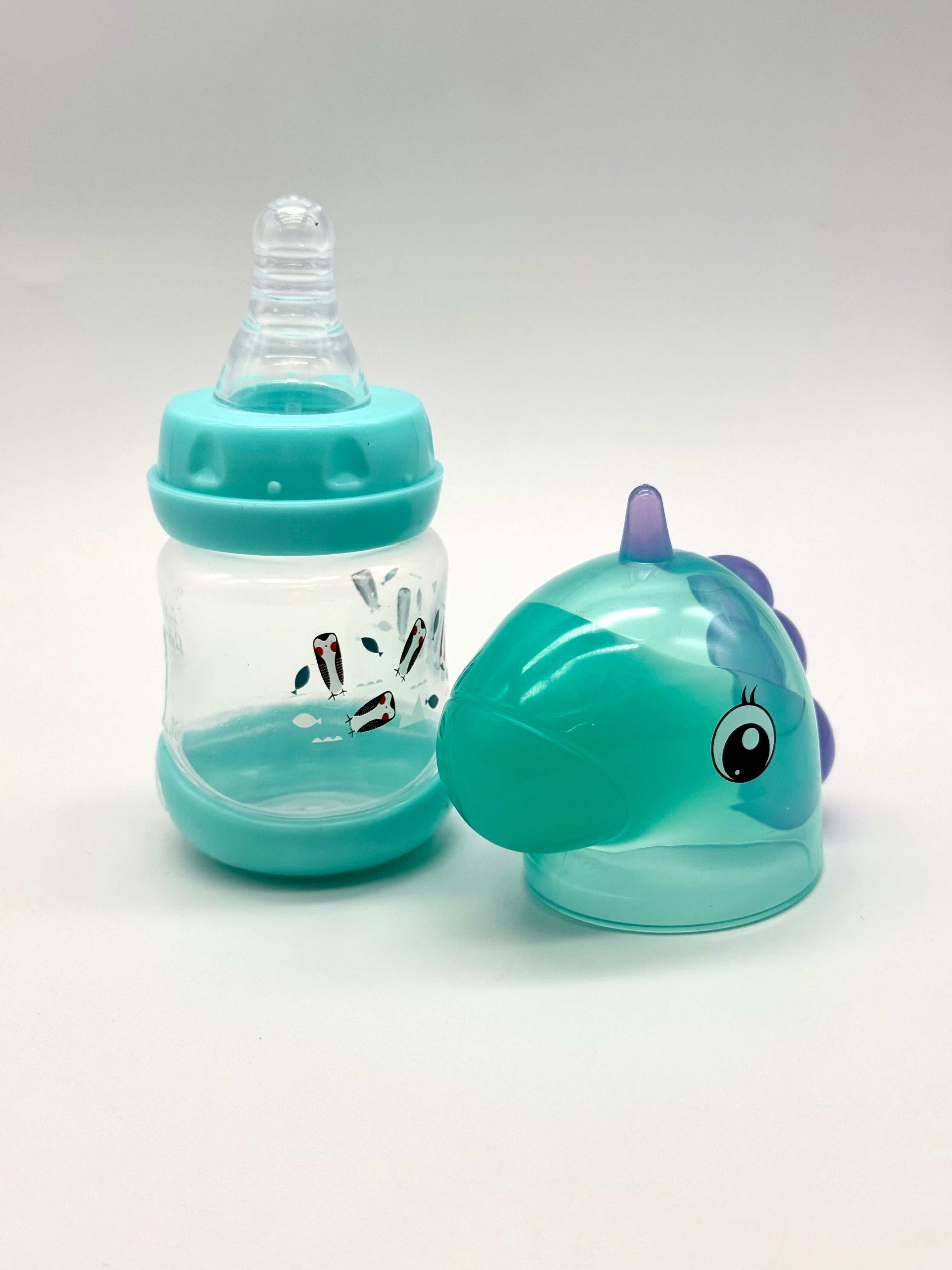 Feeder 60ml (fish) 0+month