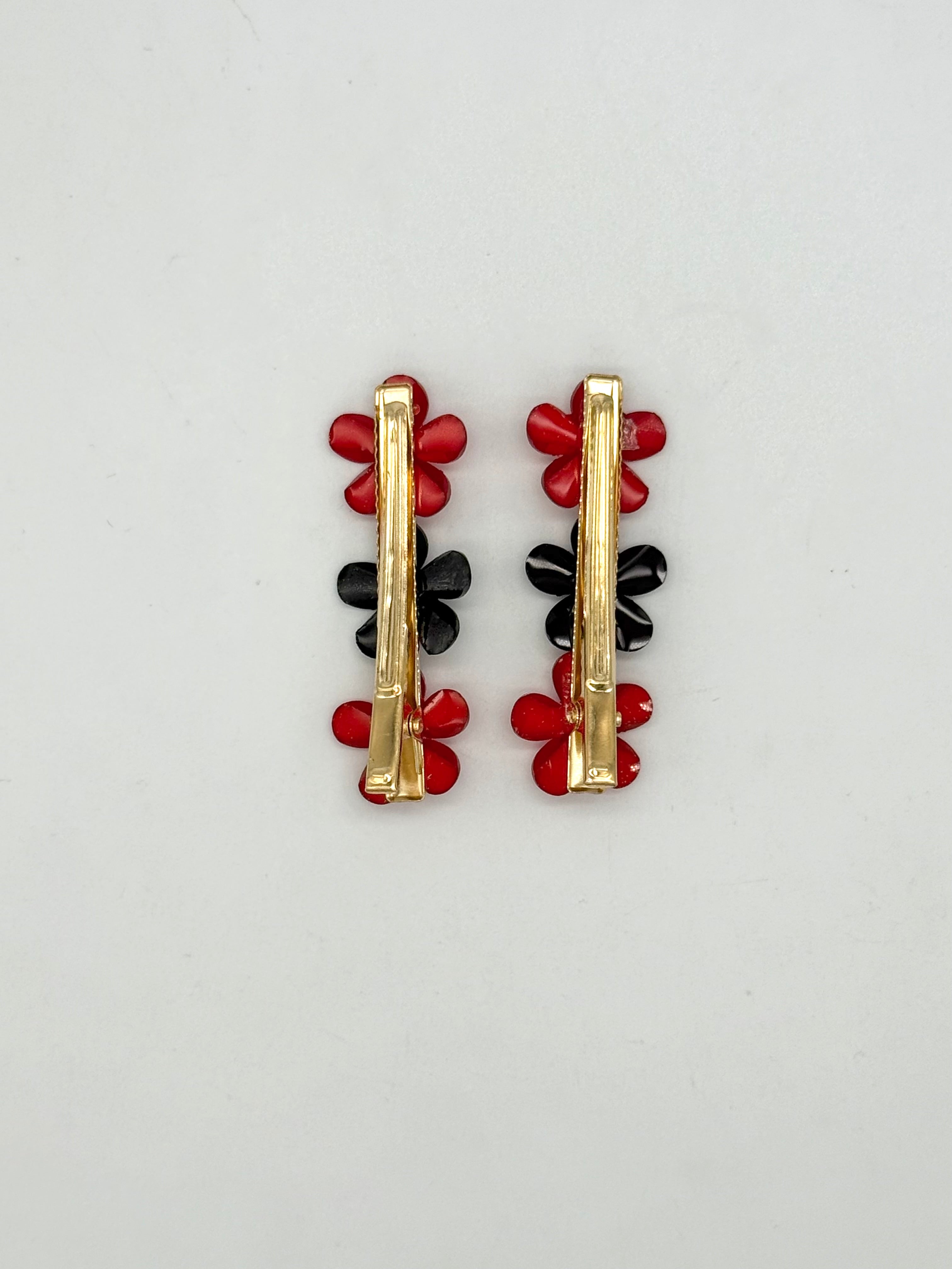 Hair pins 2 piece