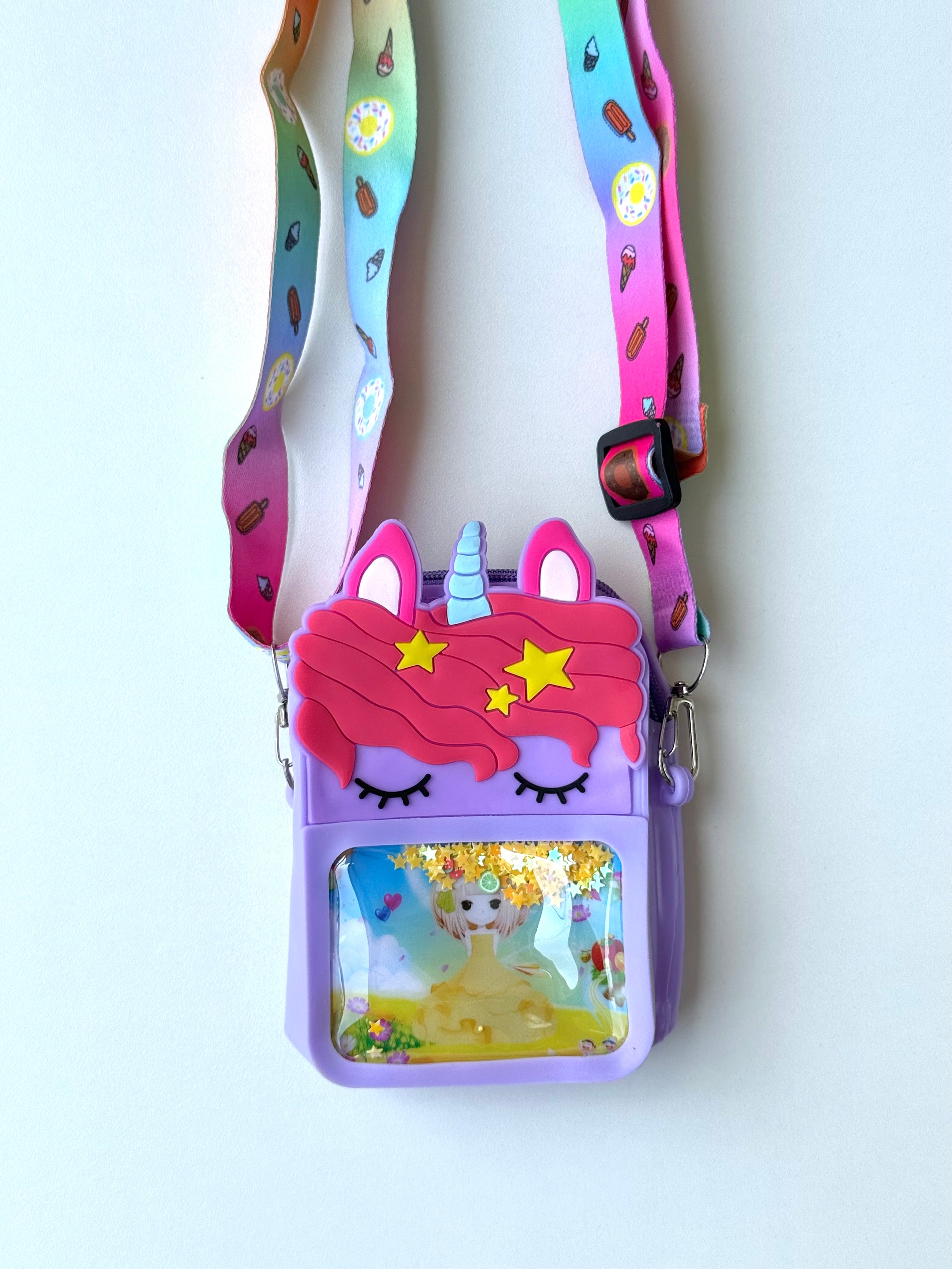 Little girl bag