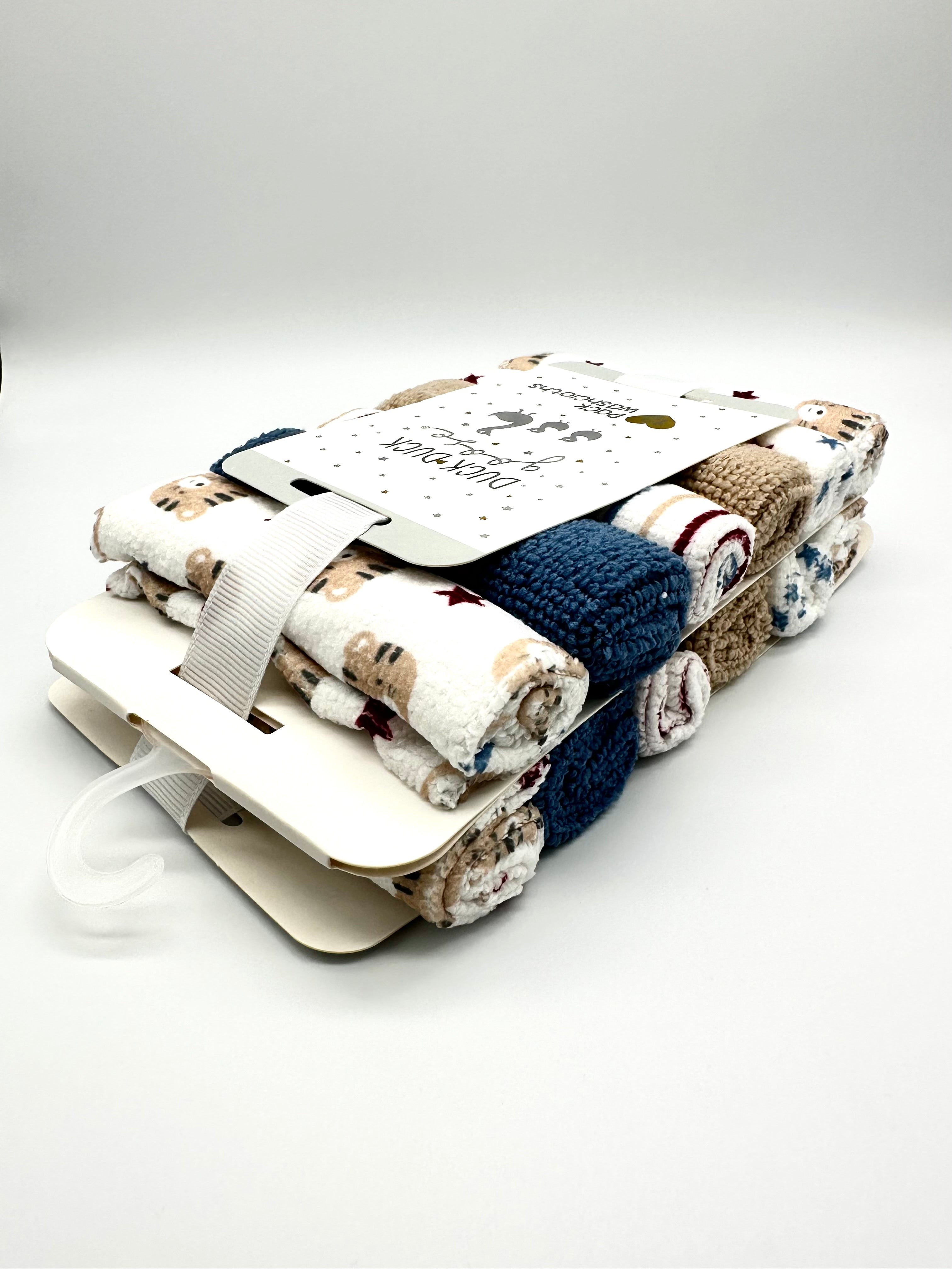 Face towels 12pcs pack