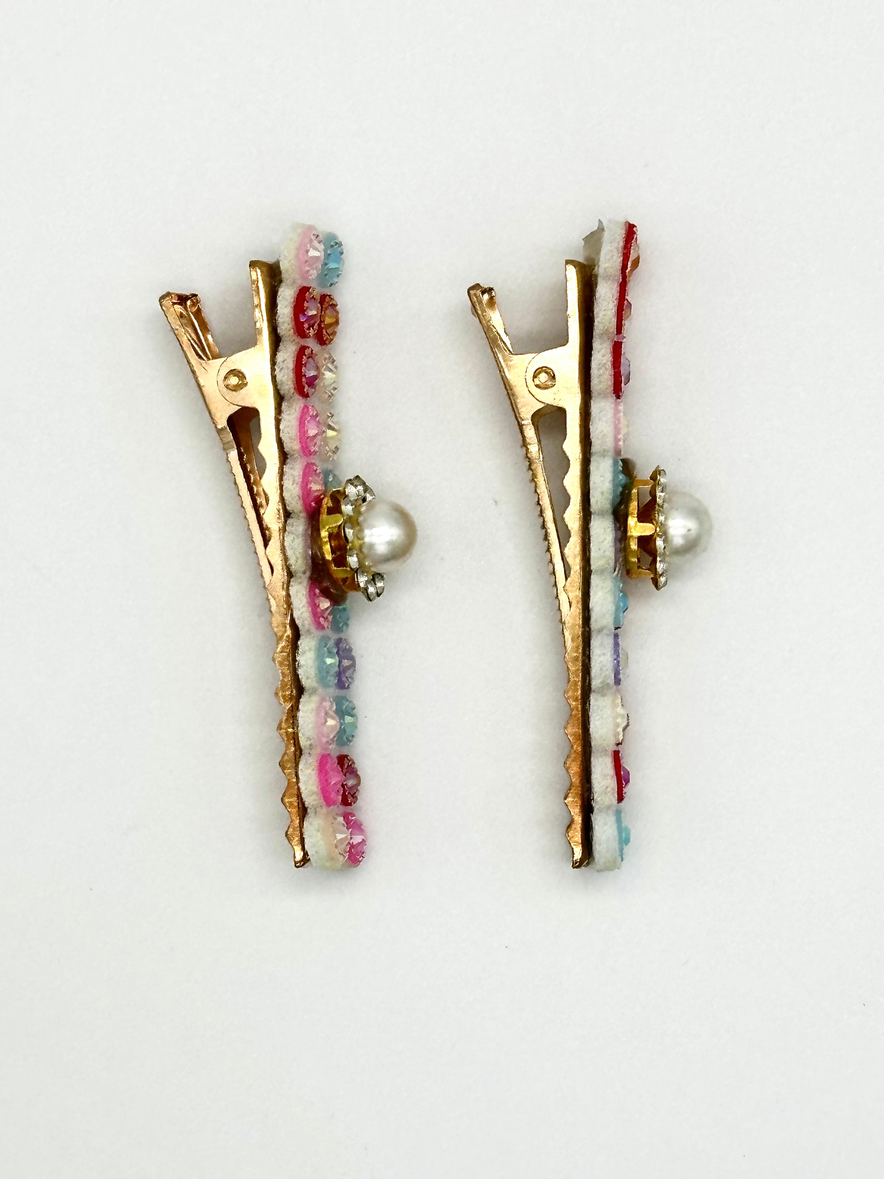 Hair pins 2pcs