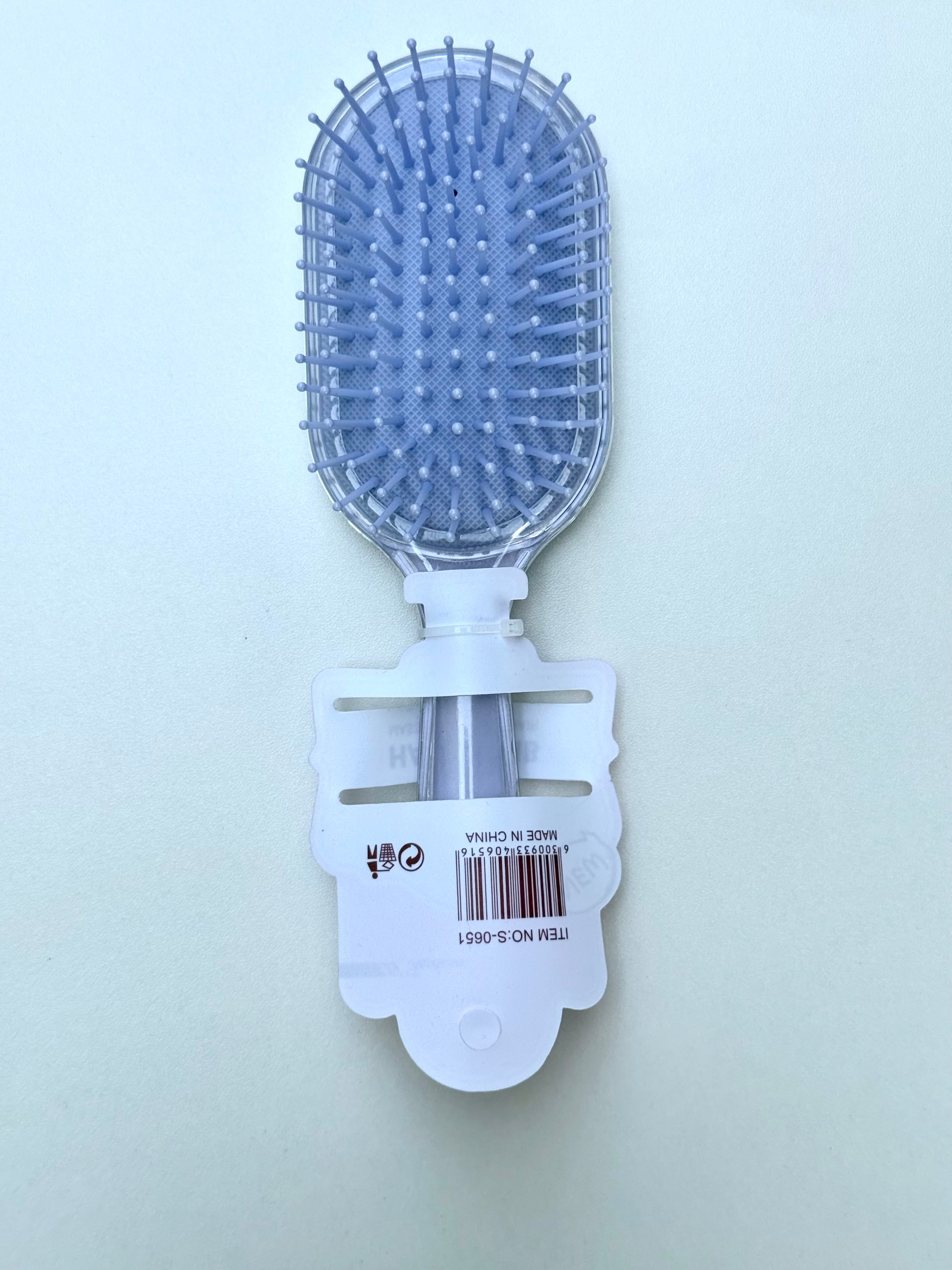 Hair brush