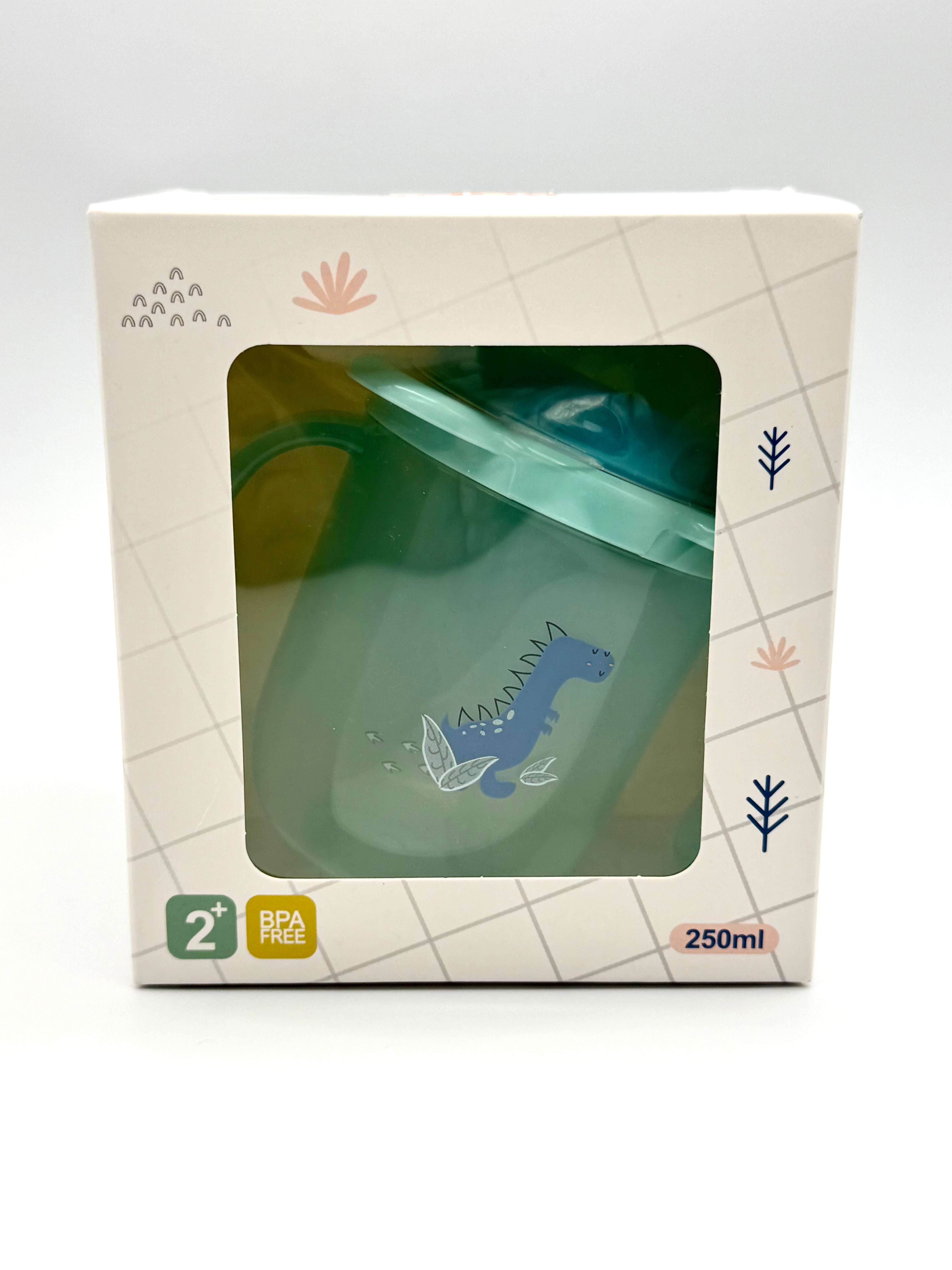 Baby sipper cup 250ml