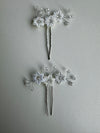 Decor hair pins