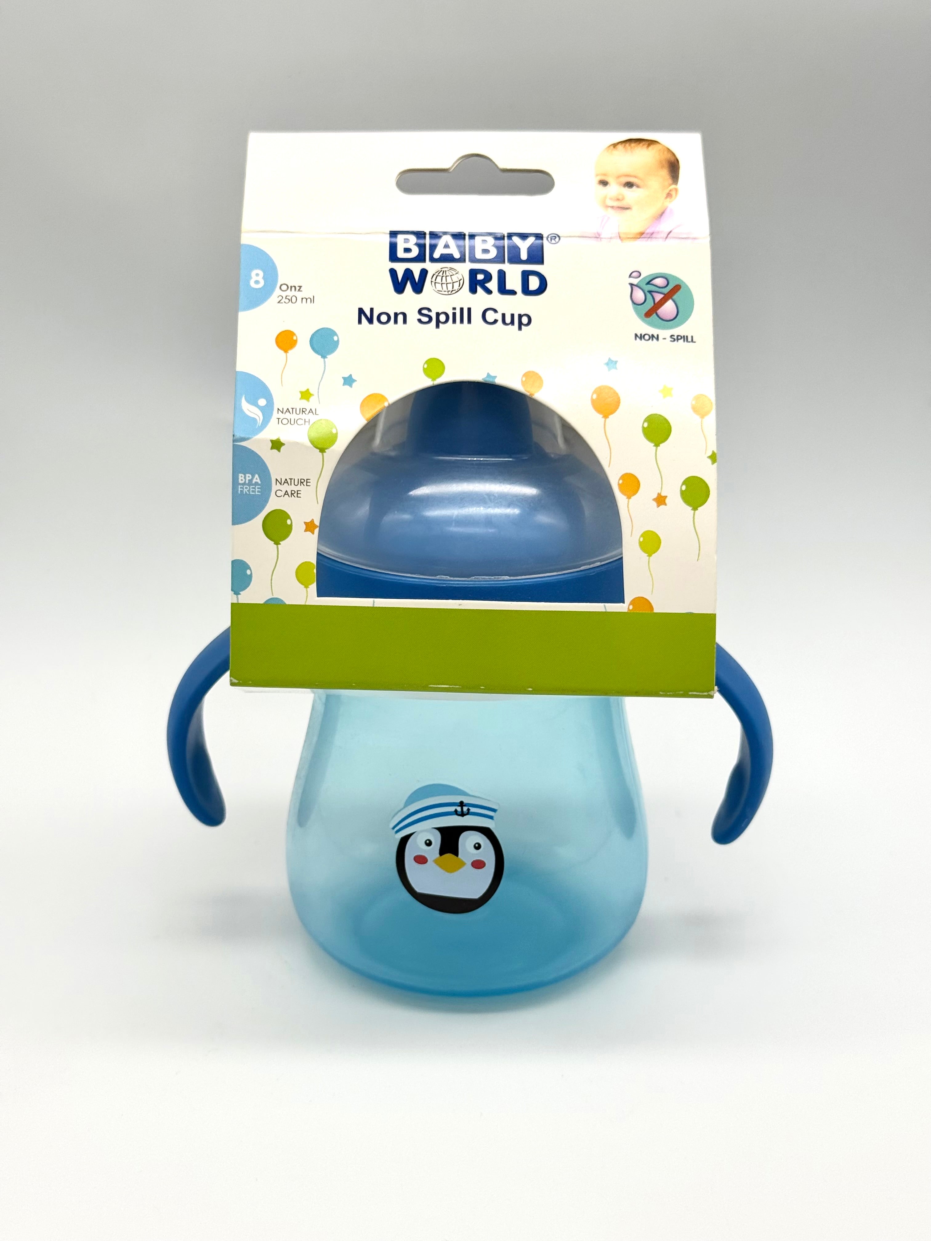 Sippy cup 250ml (baby world)