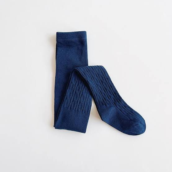 Legging navy blue (winter)