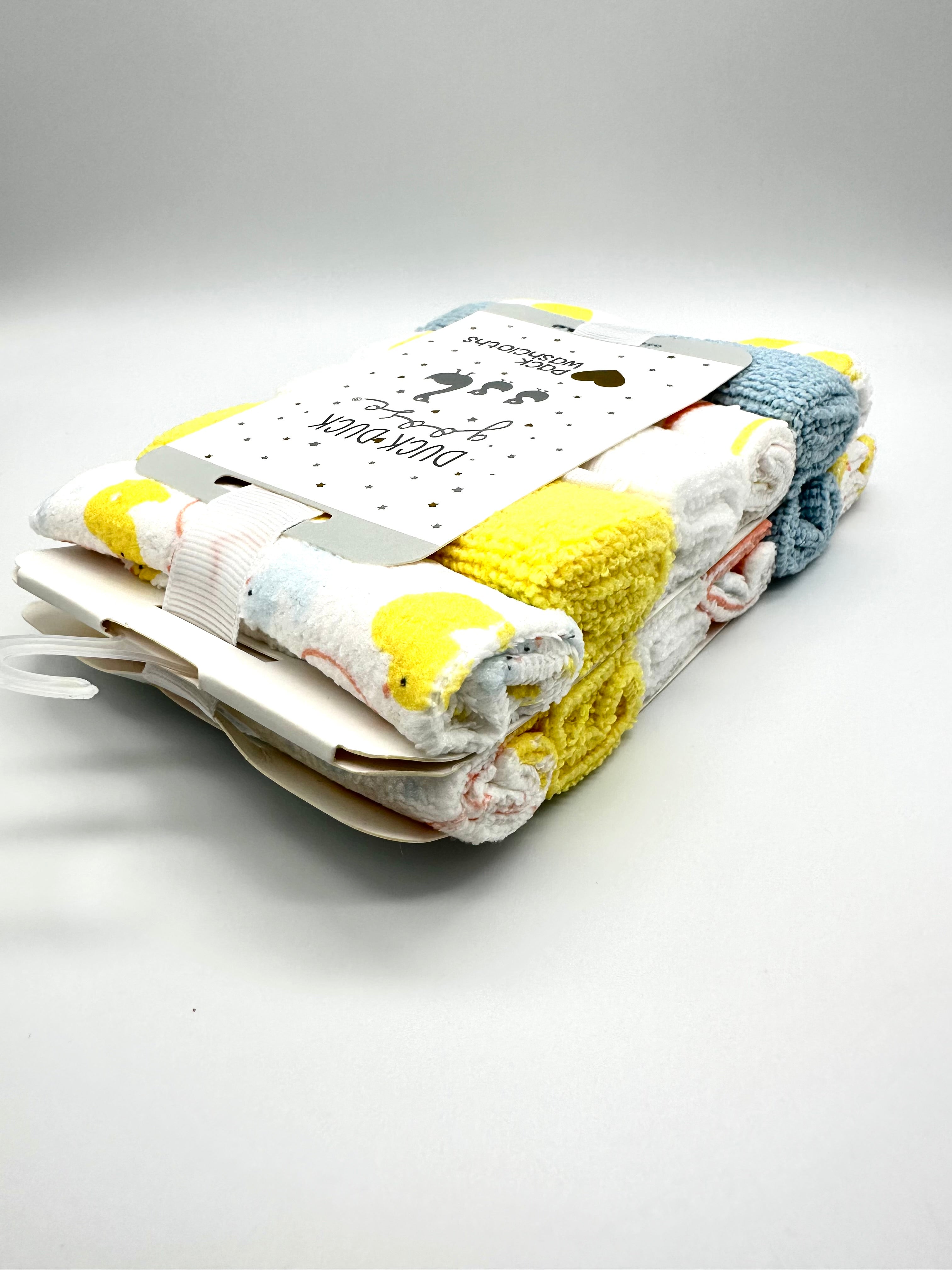 Face towels 12pcs pack