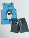Tank top with Nikkar