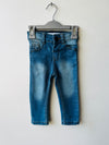 Pant stretchable
