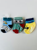 Socks (3 pair)