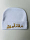 Cap newborn(white) imported