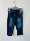 Pant stretchable