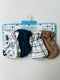 Mittens (4 pairs)